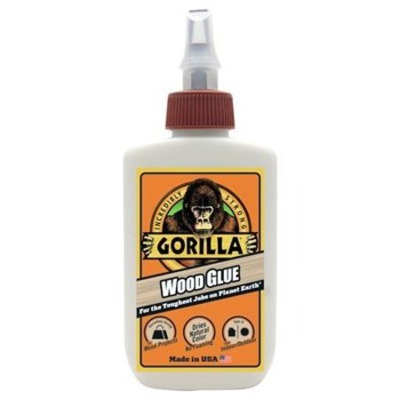 GORILLA GLUE 4OZ Gorilla WD Glue 6202003